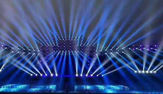 酒吧燈光_舞台燈光多樣化設計