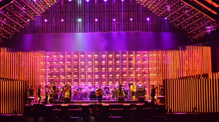   燈光設計/舞台燈光設計