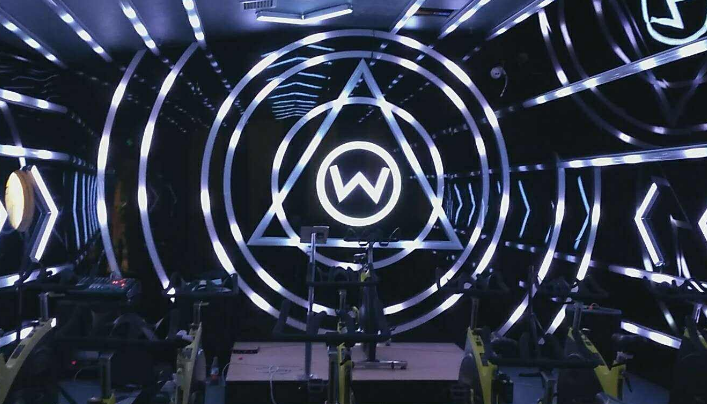 單車房燈光係統