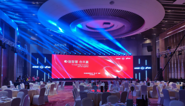 宴會廳音響係統的解決方案