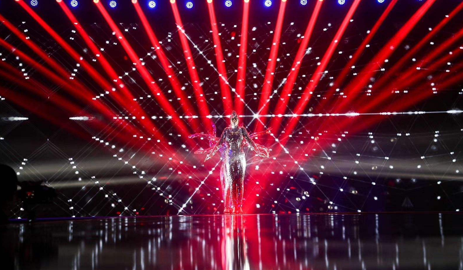 使用舞台激光燈的注意事項