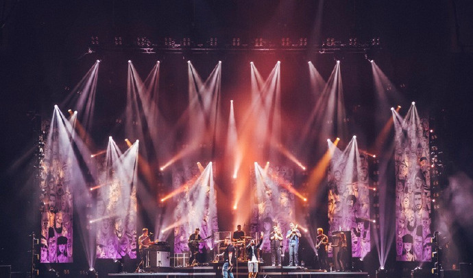 舞台燈光音響解決方案