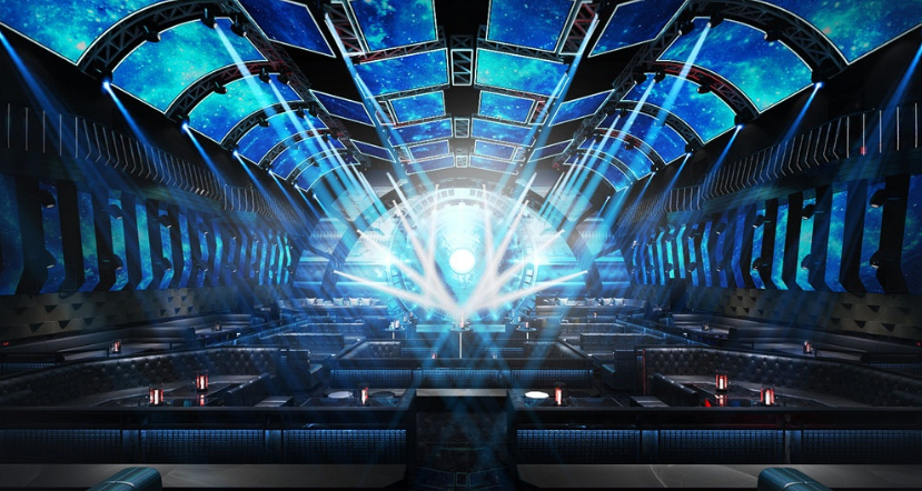 酒吧燈光音響設計—酒吧燈光音響可以隨便調？