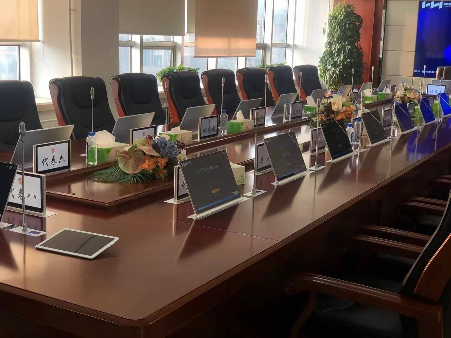 檢察院、司法、政府視頻會議室分布式係統【解決方案】