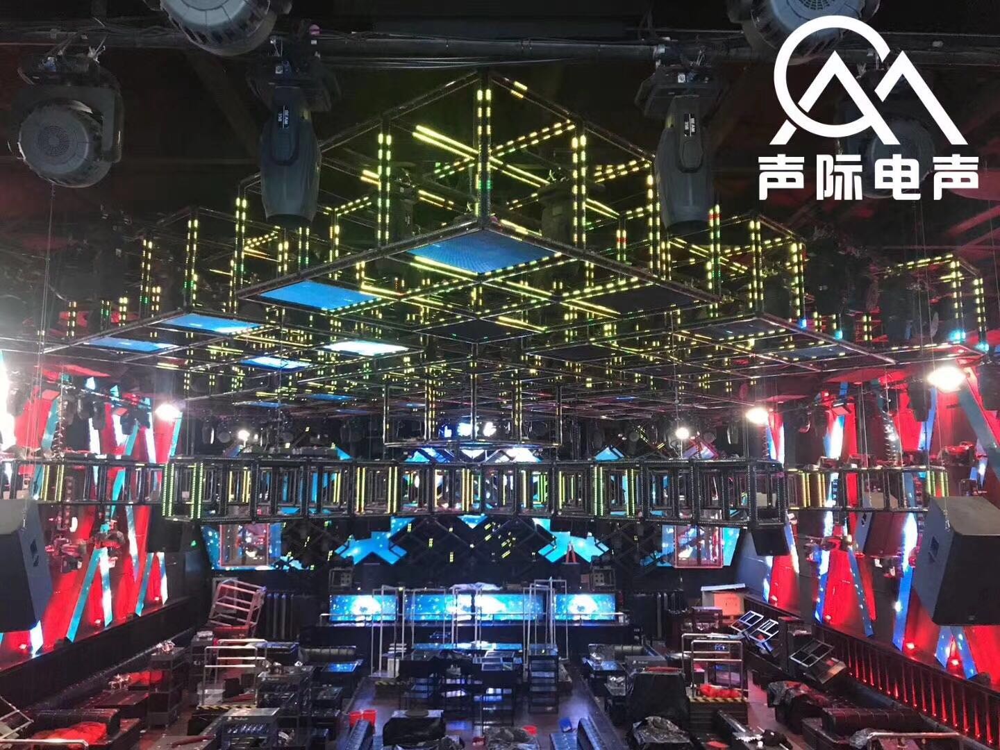 300平酒吧音響設備需要多少錢？