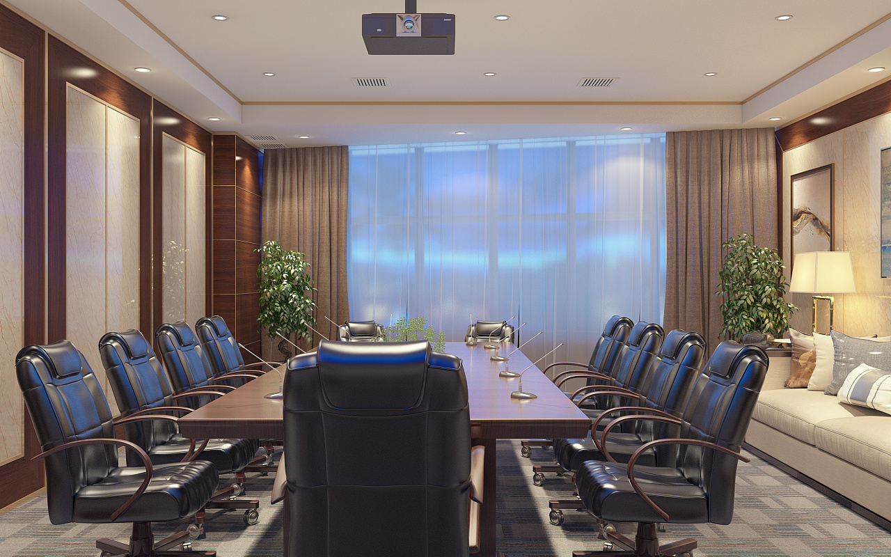 多功能廳音響係統