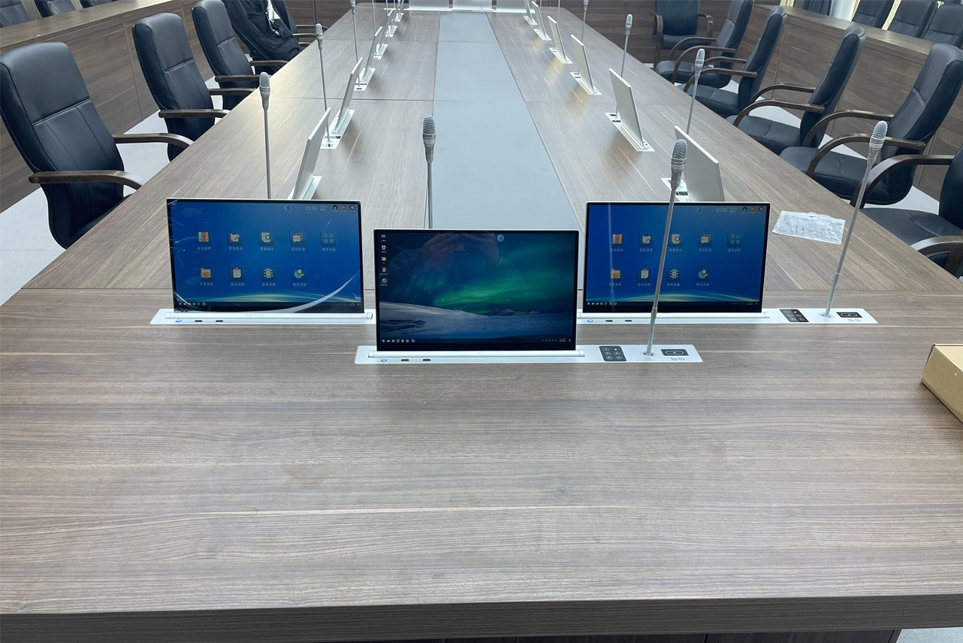 音視頻會議係統