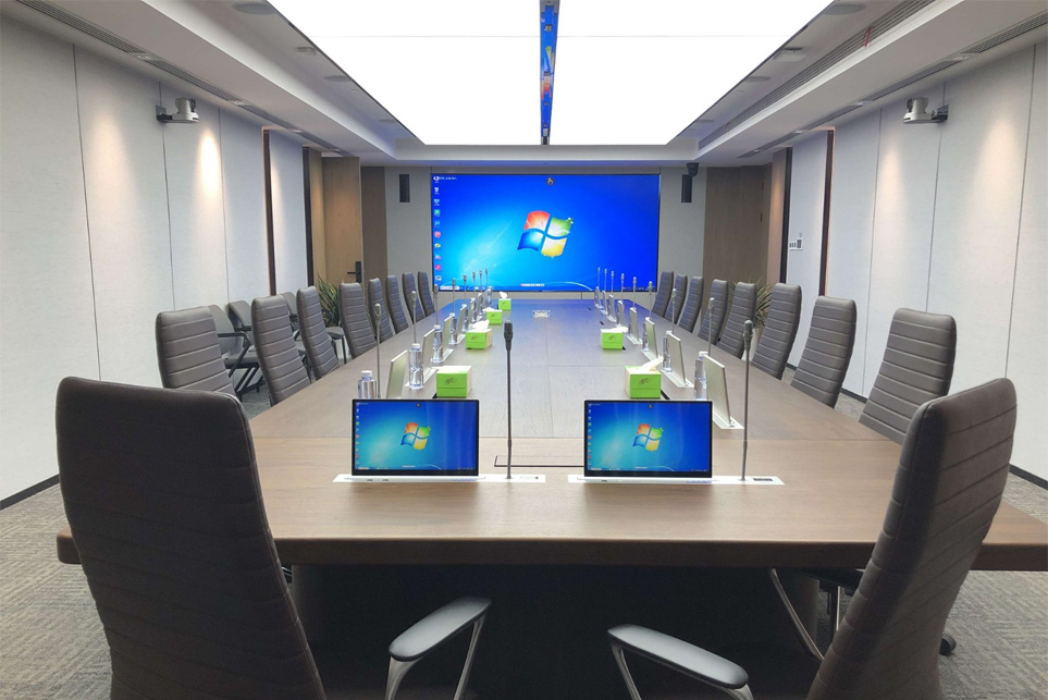 無紙化會議係統品牌