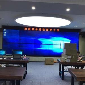 梅林電梯指揮中心音響工程|指揮中心會議係統|指揮中心音視頻集成|指揮中心LED大屏首選聲際電聲