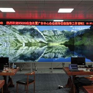 羅湖電梯指揮中心音響工程|指揮中心會議係統|指揮中心音視頻集成|指揮中心LED大屏首選聲際電聲