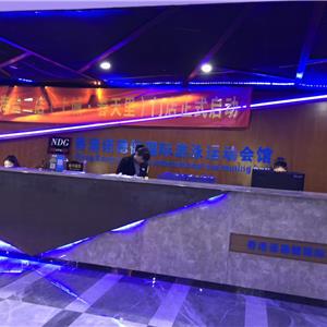 海鹽諾德健國際遊泳健身俱樂部-單車房音響|操房音響|健身房音響|單車房智能燈光首選聲際電聲