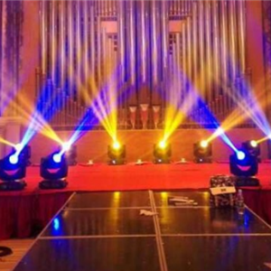 深圳舞台燈光音響_舞台燈光_燈光音響案例選擇聲際電聲