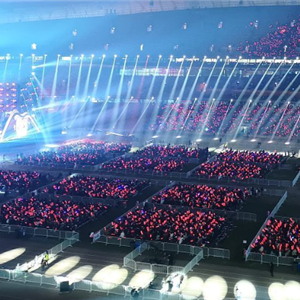 大型舞台演唱會_舞台燈光_舞台燈光設備首選聲際電聲